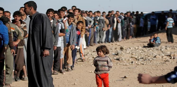 الأمم المتحدة: هذا هو عدد النازحين في العراق منذ العام 2014 