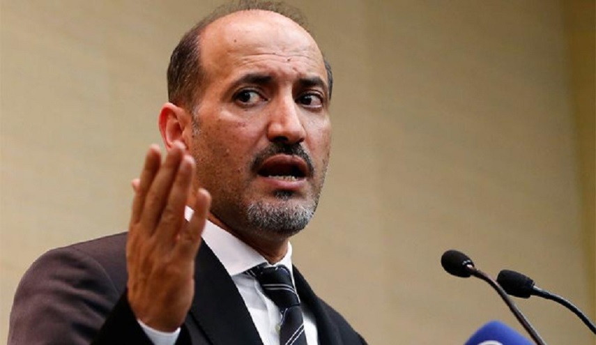 المعارضة السورية ” تفضح.. رموزها!!