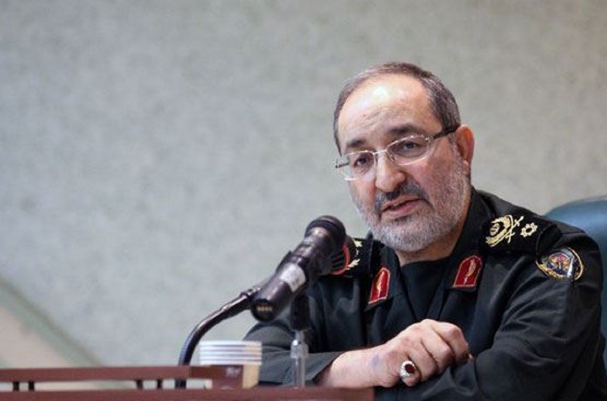 سخنگوی ارشد نیروهای مسلح: رفتار آمریکا جهانیان را کلافه کرده است