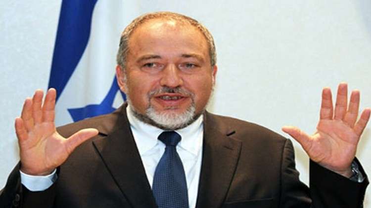 ليبرمان: الحرب المقبلة ستكون ضد سوريا ولبنان وغزة معا