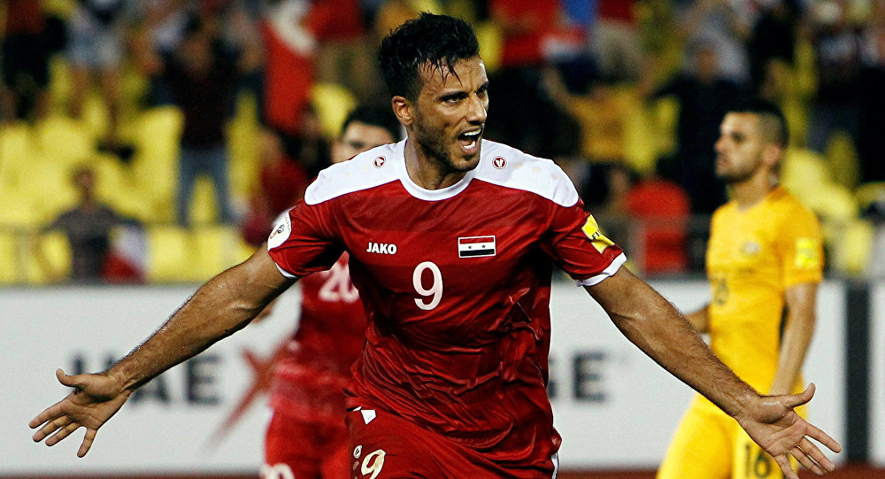 هكذا تفاعل الجمهور العربي مع خسارة سوريا أمام أستراليا