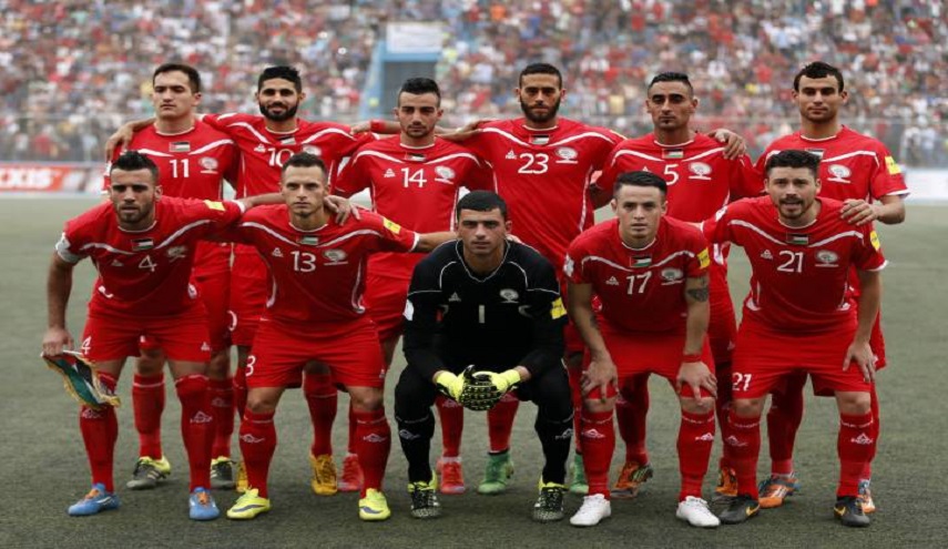 بعد نتيجة ساحقة.. فلسطين الى كأس آسيا 2019