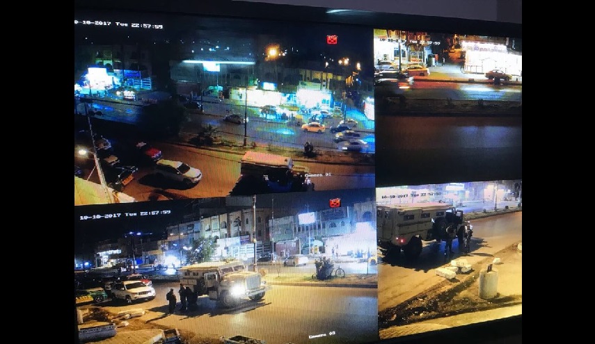 بعد مقر الدعوة.. مقر الجبهة التركمانية في كركوك يتعرض لهجوم بإطلاق صاروخ