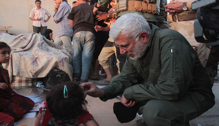 المهندس يزور مديرية مقاتلة الدروع للإطلاع على عملها