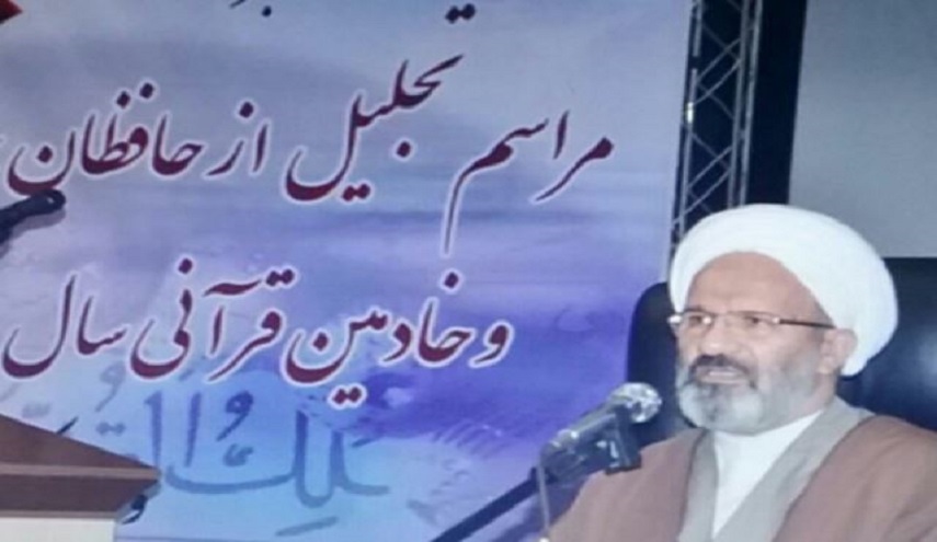 مسؤول في الامن الداخلي: ايران تحظى بافضل الظروف الامنية في المنطقة