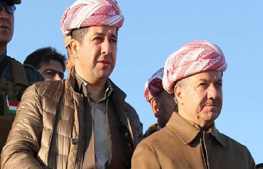 صحيفة تركية تكشف خطة لبارزاني للتخلي عن منصبه لصالح..!