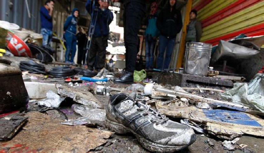 7 شهداء و15 جريحا بهجوم انتحاري غربي الأنبار