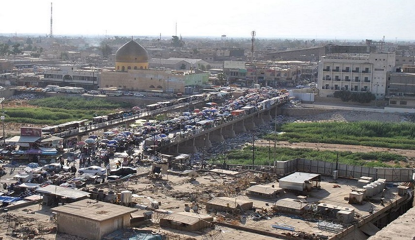 انقسام كردي بشأن هجوم مزعوم على كركوك