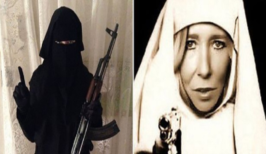 مقتل "الأرملة الداعشية البيضاء" وابنها وهذه تفاصيل الـCIA