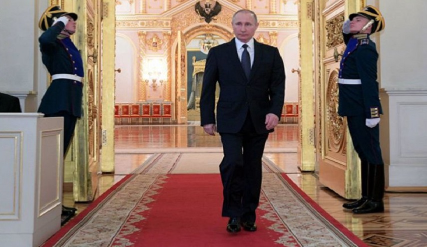 بوتين يحط في طهران