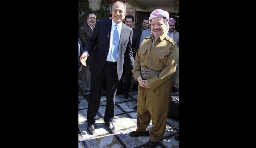 شاهد.. زلماي خليل زاد يتهم اللواء سليماني بالتحريض على اقتحام كركوك!!