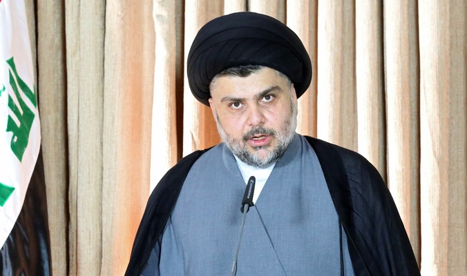 السيد الصدر يحذر العراقيين من عودة "هؤلاء" الى الحكم!
