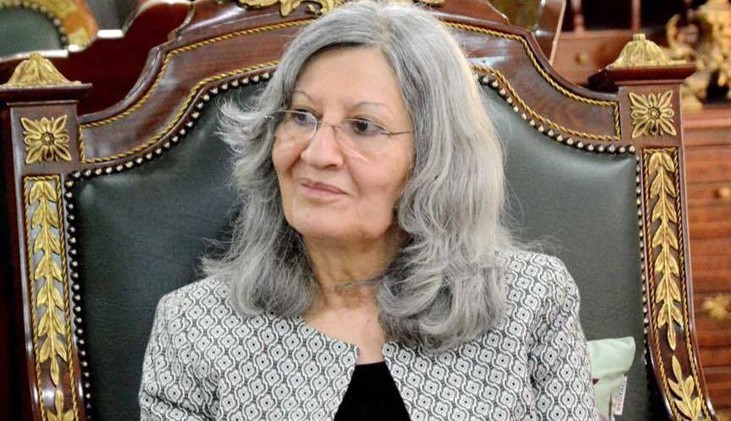 هذا ما طلبته عقيلة طالباني من القيادات العراقية في كردستان وبغداد