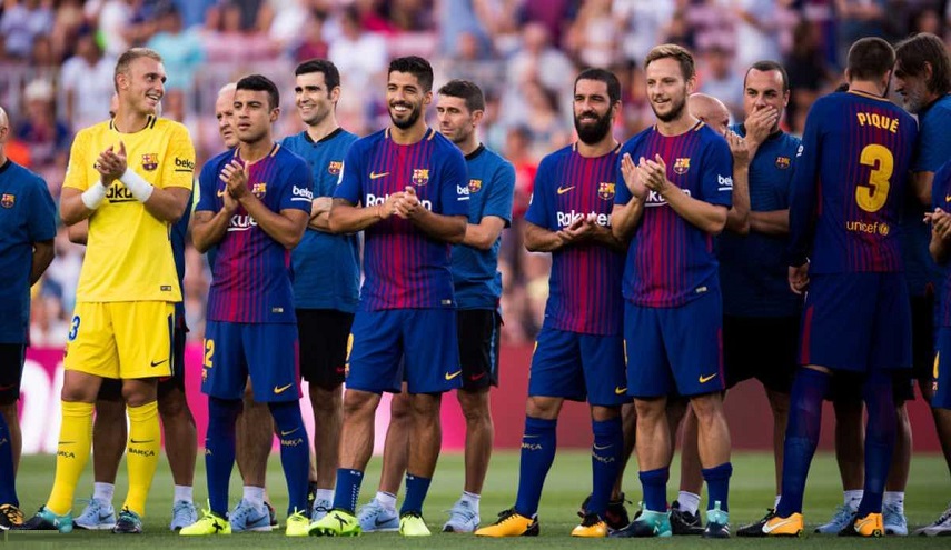 برشلونة يعيد فتح ملف "النجم المستعصي"
