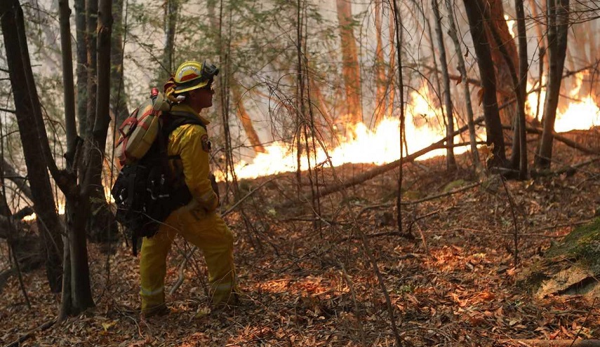 حرائق كاليفورنيا "الأكثر فتكا في تاريخ الولاية"