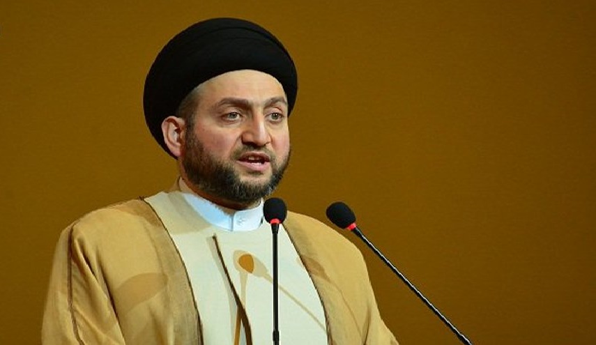 السيد الحكيم: "إسرائيل" المستفيد الوحيد من تفتت الدول العربية والاسلامية