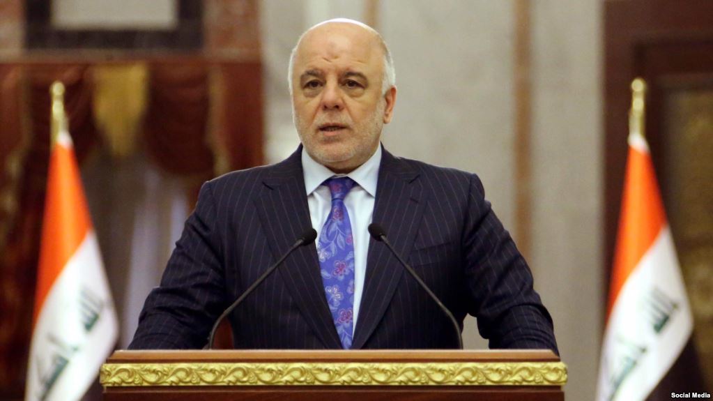  حيدر العبادي: لانريد صراعا عربيا كرديا