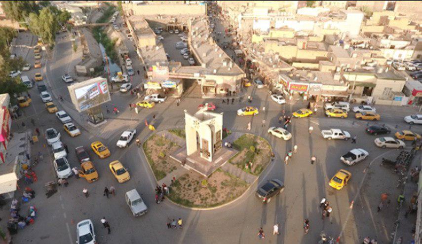 ديالى: هذه هي حقيقة وجود تحشيدات عسكرية بمحيط خانقين!