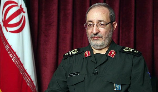 طهران تؤكد استمرار تعزيز قدراتها الدفاعية لمواجهة النظام الاميركي الفاسد