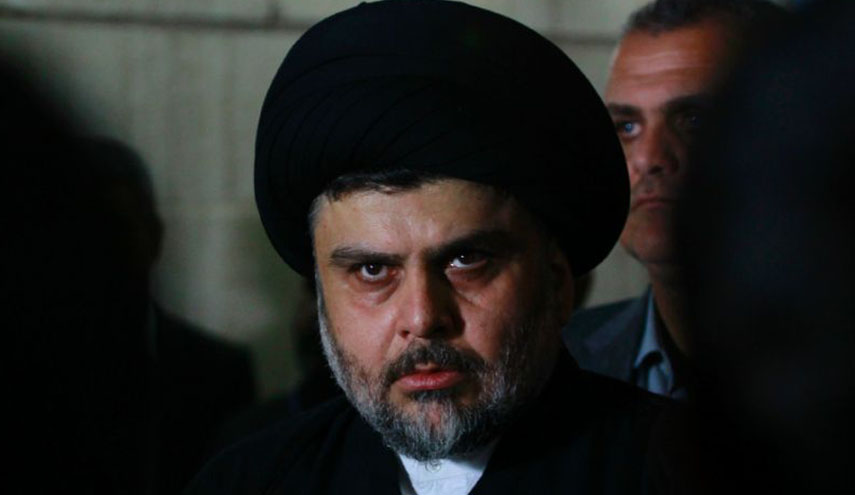 الصدر يعاتب الحكومة العراقية ويعلق على مطالبة البعض "إقالة معصوم"