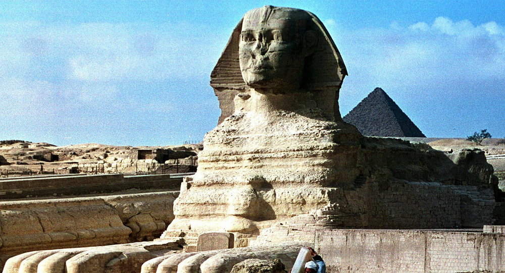 دراسة تكشف وجود تمثال آخر لـ"أبو الهول"