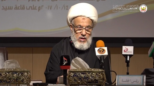 اقامة المؤتمر الدولي الاول حول زيارة الاربعين في كربلاء المقدسة