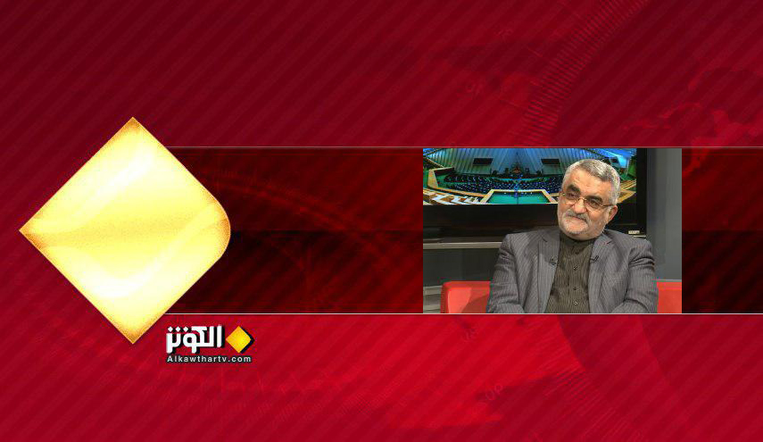 بروجردي: سنحمي وحدة العراق حتى لو تطلب الأمر تدخلاً عسكرياً