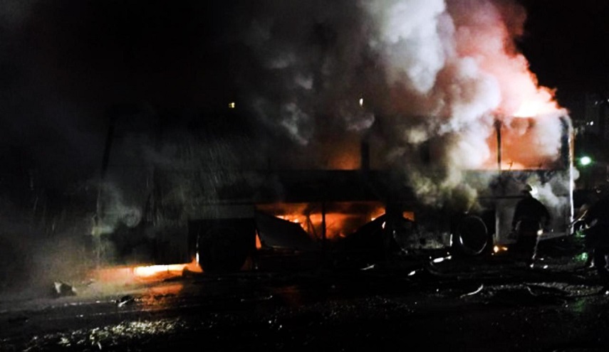 اقتتال شديد بين فصائل ريف حلب المسلحة.. والسبب؟!