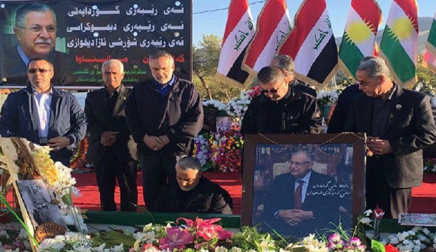 مسؤول كردي: الجنرال سليماني في  المنطقة الكردية لنزع فتيل الأزمة بين بغداد واربيل