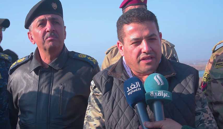 وزير الداخلية العراقي يوعز إلى قائد شرطة كركوك بتولي ضبط الأمن