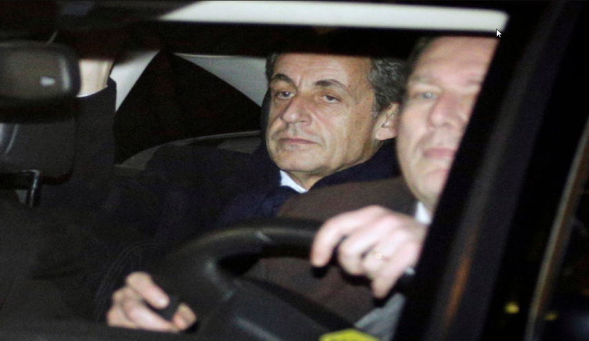 الادعاء الفرنسي: ساركوزي "مجرم مخضرم"!!