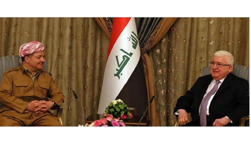 مصادر اعلامية: القادة الأكراد في السليمانية يبحثون تجميد نتائج الاستفتاء لعامين