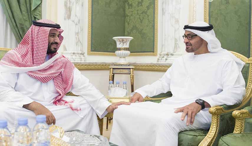 "مجتهد" يكشف تفاصيل مثيرة عن لقاءات ابن سلمان وابن زايد