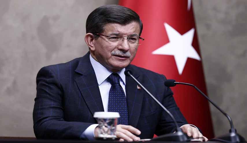 داود أوغلو يقدم مقترح لحل ازمة كركوك ...ماهو ؟