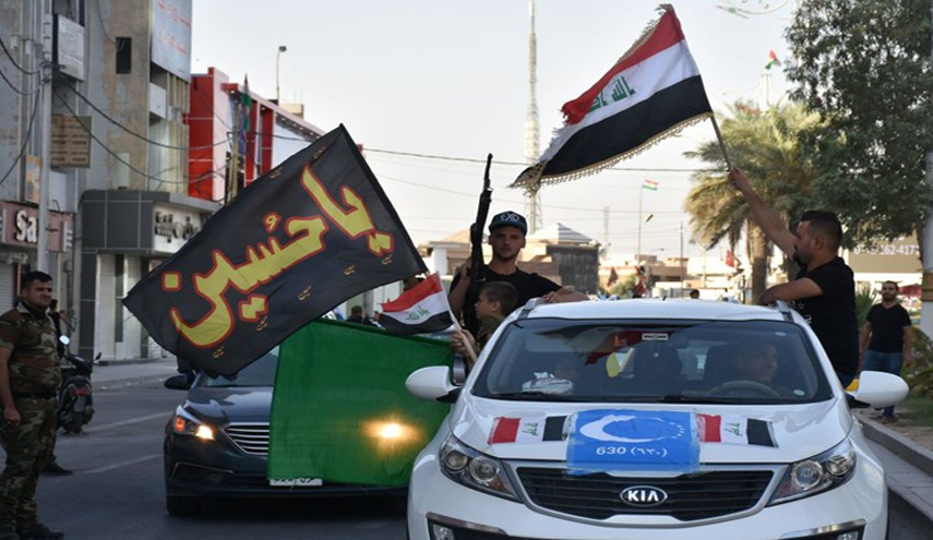 الحشد الشعبي يسيطر على سنجار.. وانسحاب البيشمركة من القضاء