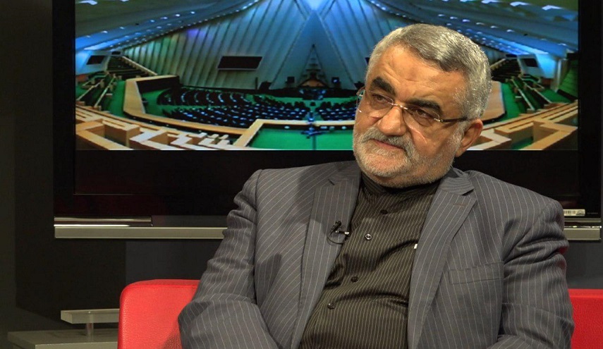 بروجردي في لقاء خاص: ترامب شخصية مخجلة للأميركيين.. وسنتعامل مع اي خطوة أميركية وفق مصالحنا