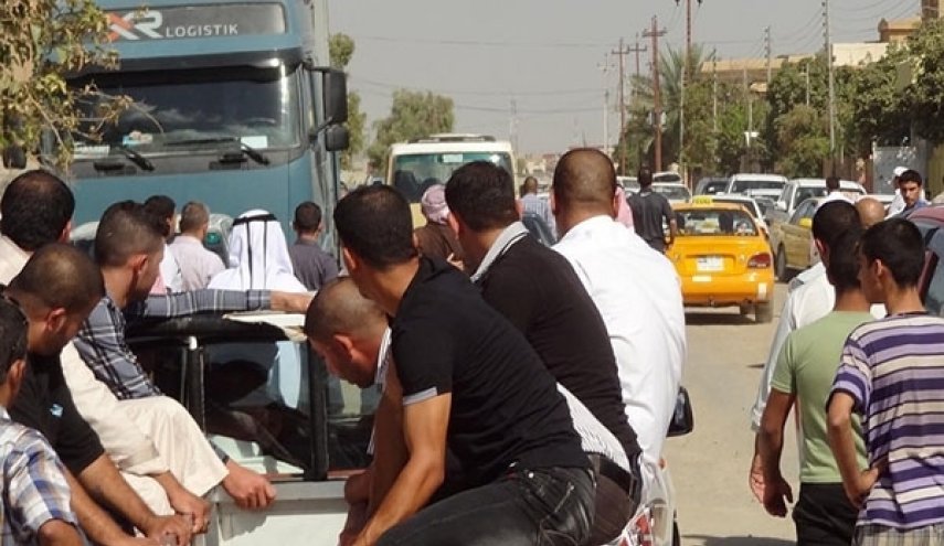  أعداد كبيرة من المواطنين الكرد تبدأ بالعودة إلى كركوك