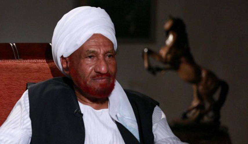 الصادق المهدي يوجه رسالة لأكراد العراق!