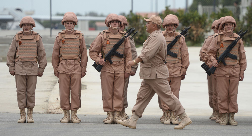 كيف سيكون مستقبل العسكريين الروس المتواجدين حاليا في سوريا؟