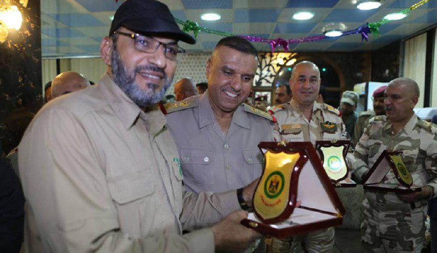 قيادي في الحشد الشعبي: قوات البيشمركة ستنسحب الى هذه الحدود!