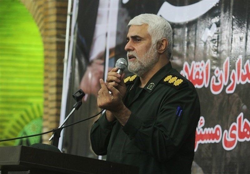 أي حماقة من جانب أمريكا فان صواريخ ايران ستسوي تل أبيب بالارض