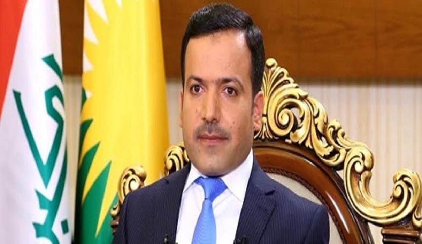 رئيس برلمان كردستان يفجرها في وجه البارزاني