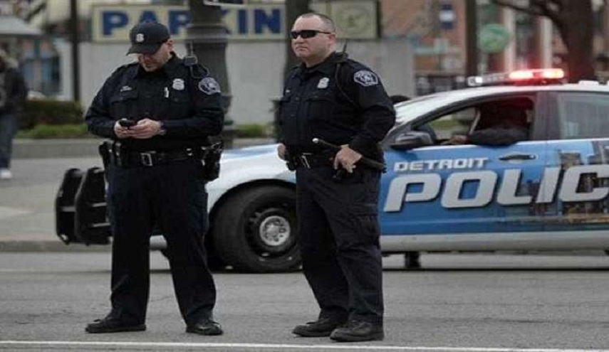 الشرطة الأمريكية تعتقل سعوديا لضربه زوجته