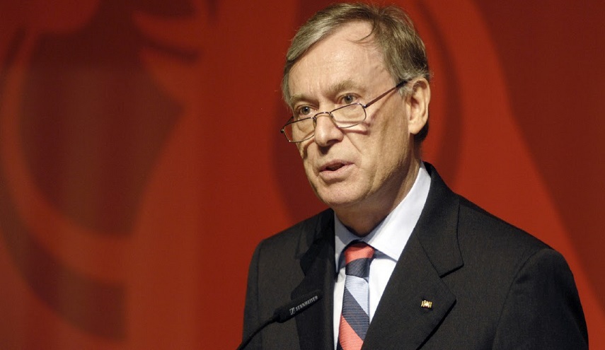 الملك المغربي يلتقي المبعوث الأممي الجديد للصحراء الغربية