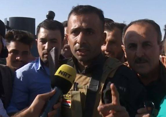 سرايا السلام توجه نداء هاما حول أحداث كركوك