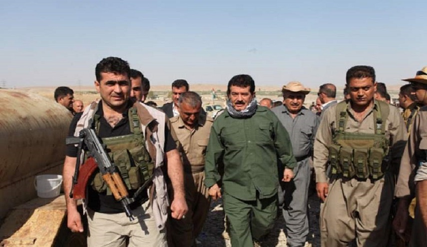 كوسرت رسول يصدر بيانا يصف فيه القوات العراقية بالاحتلال!!