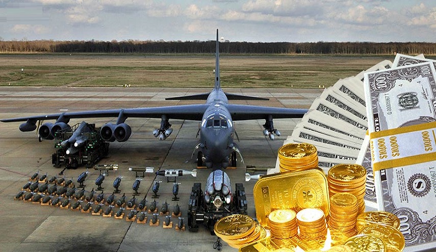 تجارة السلاح الأمريكية.. الحقيقة الخفية!