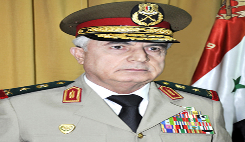 في مؤتمره الصحفي مع اللواء باقري.. العماد علي أيوب يتهم واشنطن بـ...