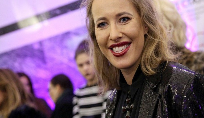 صحفية روسية تنافس بوتين في انتخابات 2018