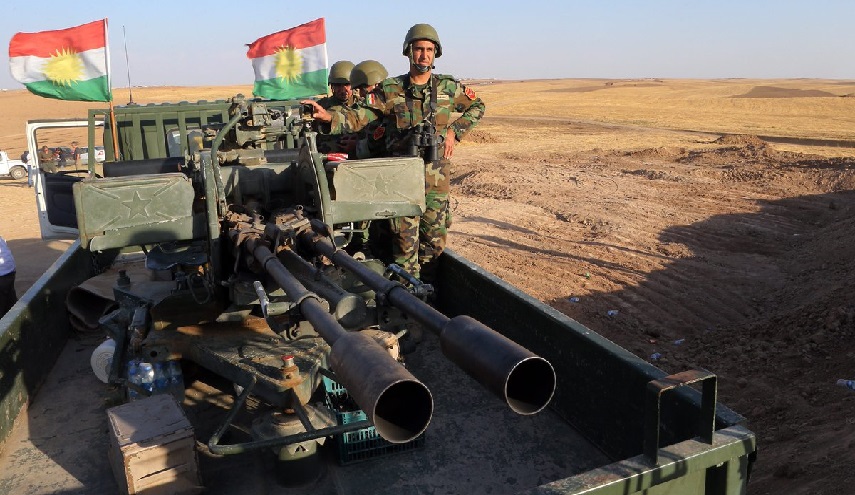 العراق.. توجه لضم البيشمركة إلى الجيش العراقي